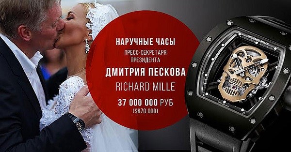 Phương Tây ầm ĩ vì lính ông Putin đeo đồng hồ gần nửa triệu đô