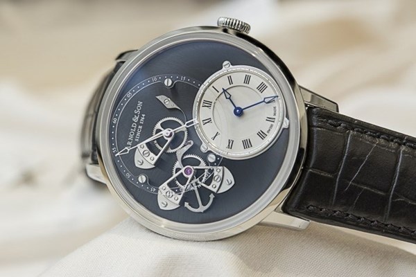 Top 5 mẫu đồng hồ lệch tâm có thiết kế đẹp