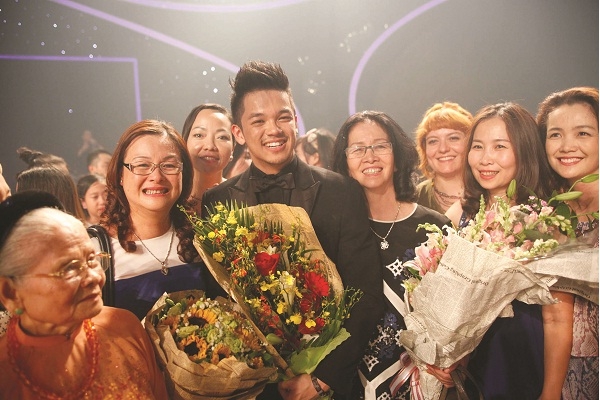 Vietnam Idol 2015: Trọng Hiếu giành quán quân