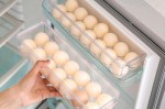 Chuyên gia khuyến cáo: Không nên bảo quản trứng ở cánh cửa tủ lạnh