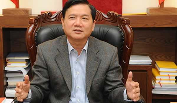 bộ trưởng Đinh La Thăng