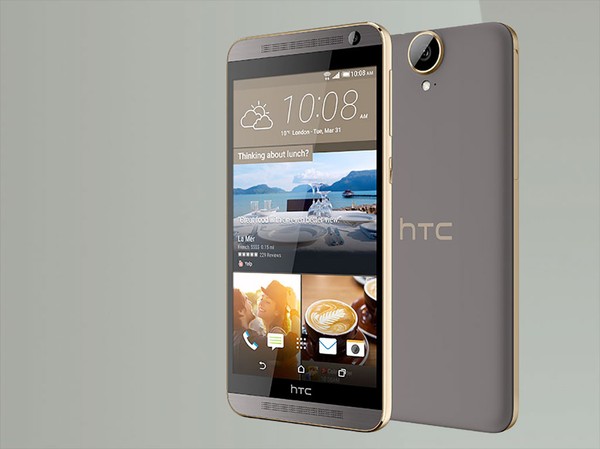 HTC One 9+ ra mắt tại Trung Quốc