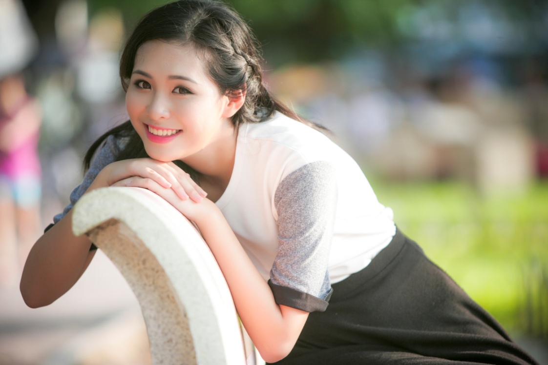 Ngắm nhìn hình ảnh thí sinh Hoa hậu Hoàn Vũ Việt Nam 2015