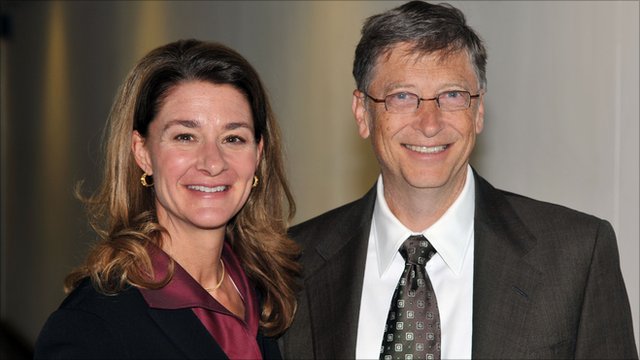 Người phụ nữ quyền lực sau lưng tỷ phú Bill Gates