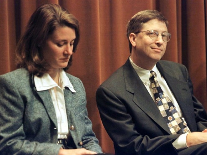Người phụ nữ quyền lực sau lưng tỷ phú Bill Gates