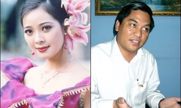 Á hậu Việt Nam có chồng bị bắt vì chiếm đoạt 300 tỉ là ai?
