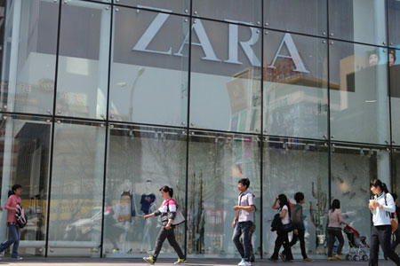 Đột nhập nhà máy tìm hiểu bí mật sản xuất “hàng hiệu giá rẻ” ZARA