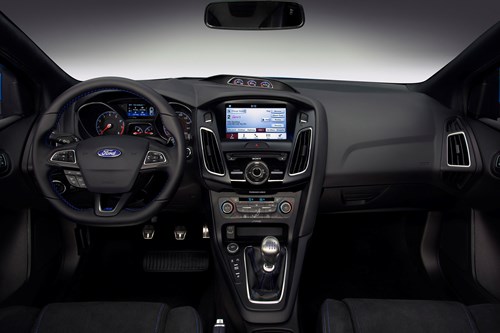Ford Focus RS 2016 - chiếc Focus mạnh nhất Ford từng sản xuất