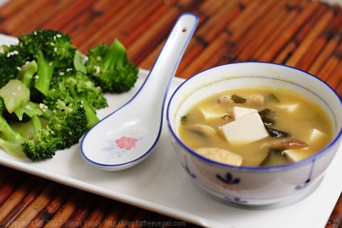 Món súp thần kỳ giúp ngăn ngừa ung thư của người Nhật